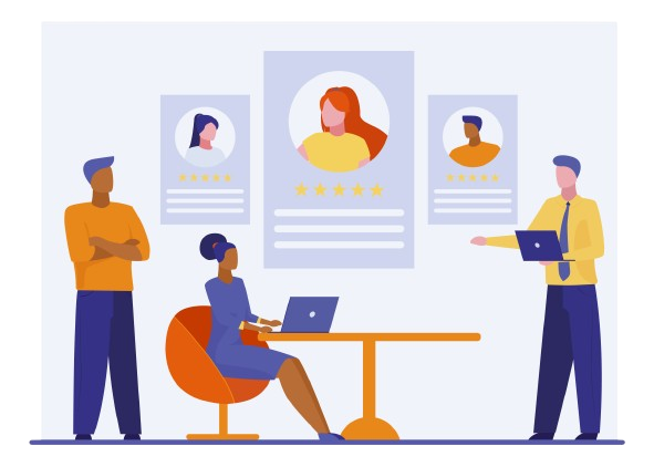 Recrutamento Internacional BitWork