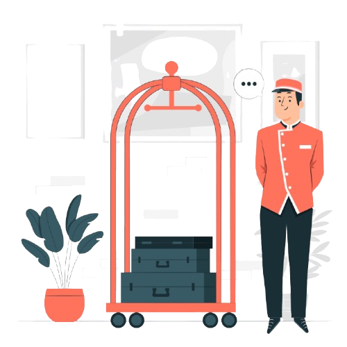 Profissionais de Turismo, Hotelaria e Restauração BitWork